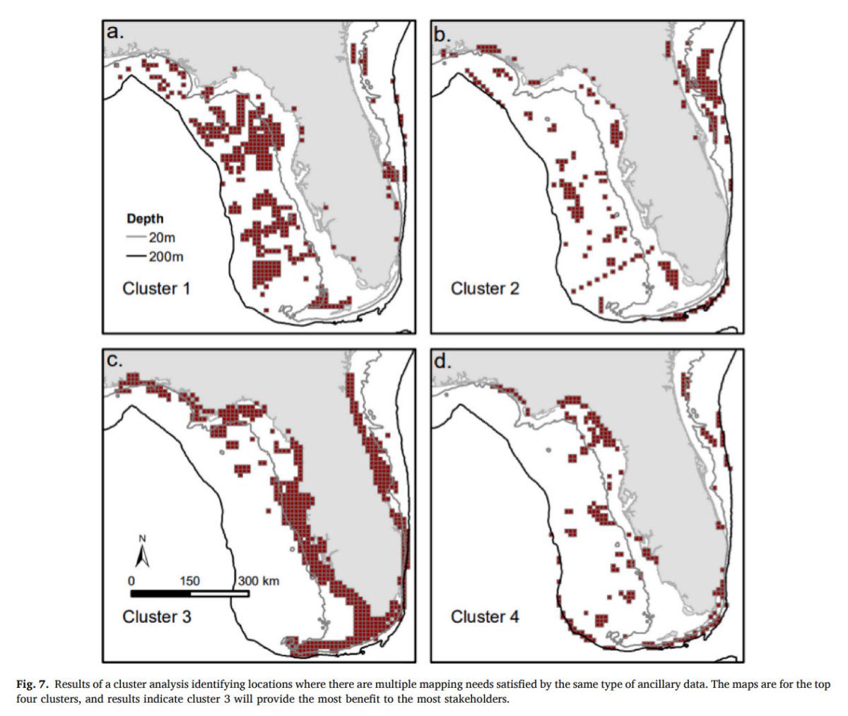 Graphic for Establishing seafloor mapping White Paper