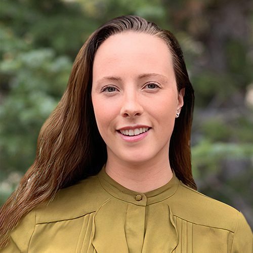 Analise Lindborg's headshot