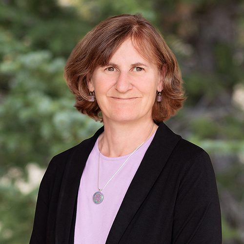 Marcia Greenblatt, Ph.D., P.E.'s headshot