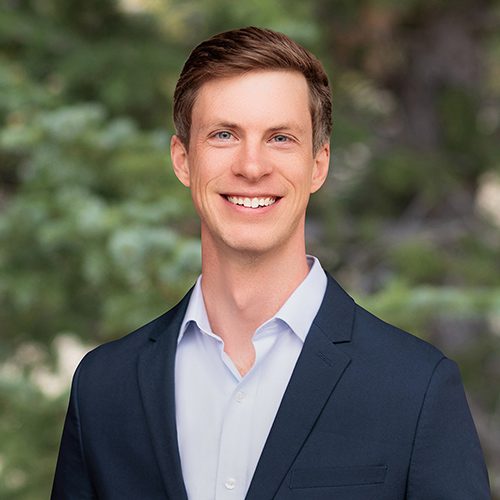 Neil P. Swanson's headshot