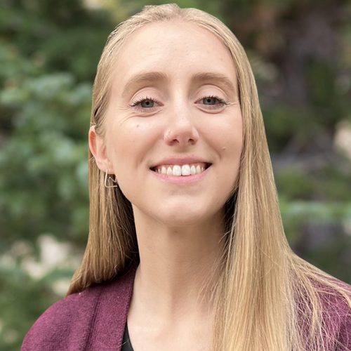 Hailey Kirlin's headshot