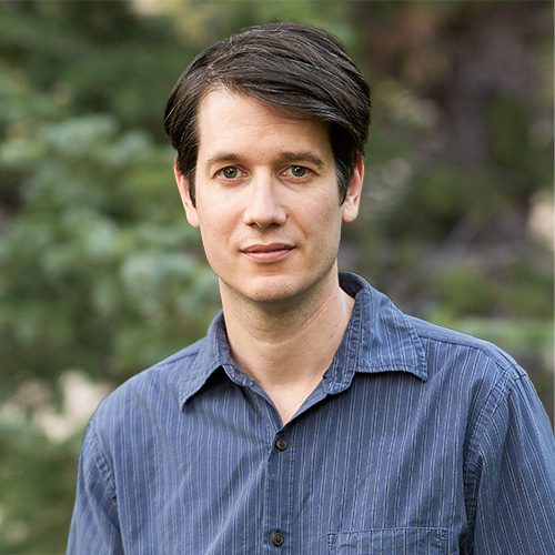 Reuben Dandurand, P.Geo.'s headshot